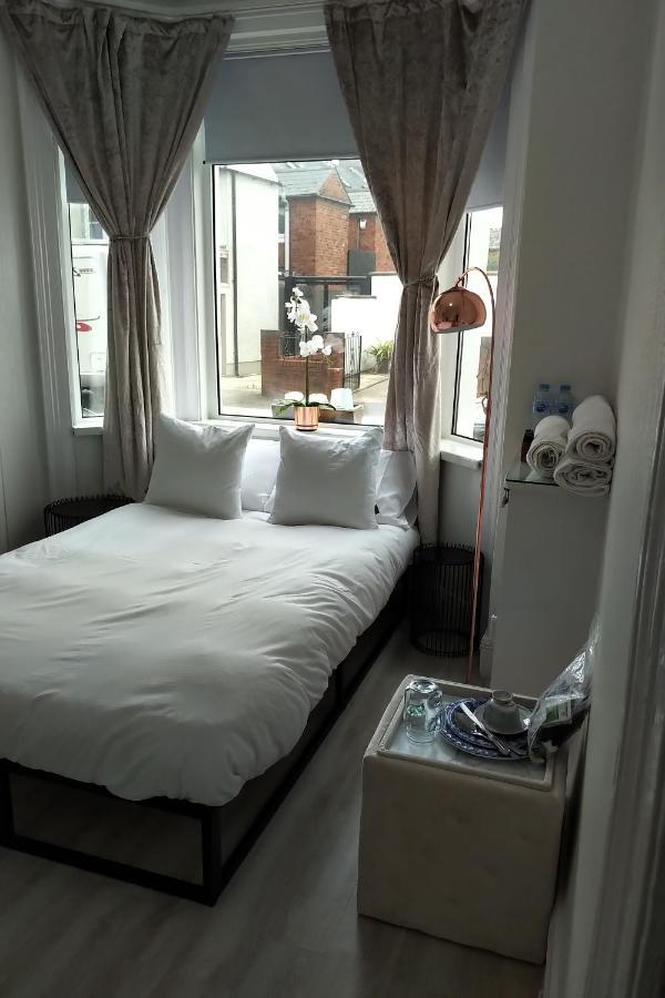 Aunty Katie'S House, Ni Tourist Board Certified With Free Continental Breakfast Lejlighed Belfast Eksteriør billede