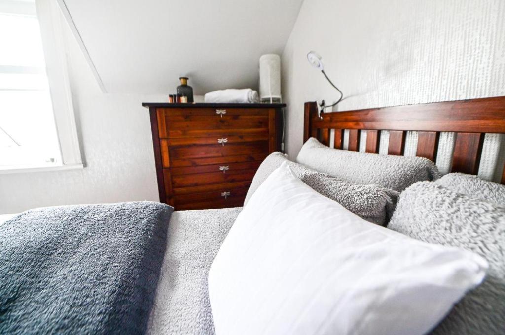 Aunty Katie'S House, Ni Tourist Board Certified With Free Continental Breakfast Lejlighed Belfast Eksteriør billede