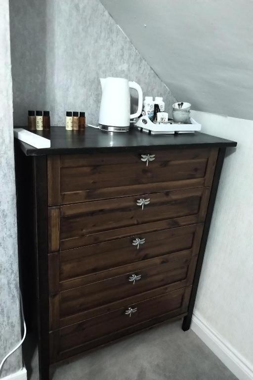 Aunty Katie'S House, Ni Tourist Board Certified With Free Continental Breakfast Lejlighed Belfast Eksteriør billede