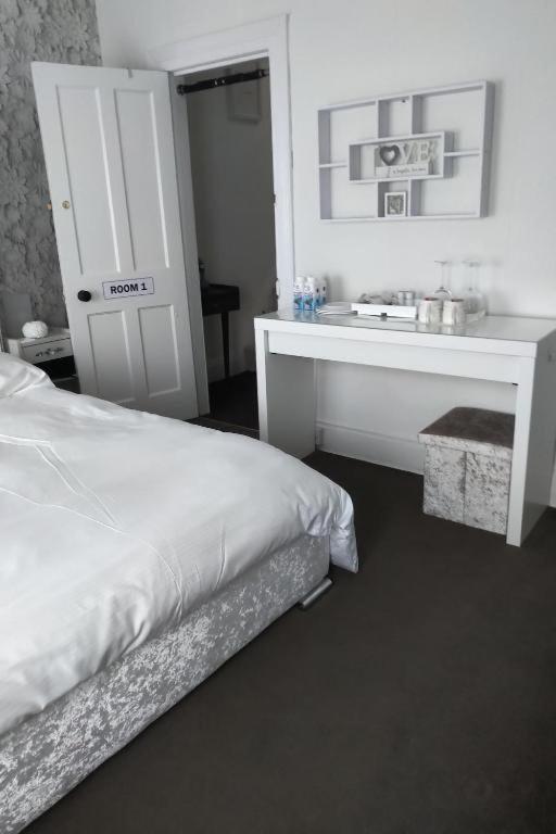 Aunty Katie'S House, Ni Tourist Board Certified With Free Continental Breakfast Lejlighed Belfast Eksteriør billede