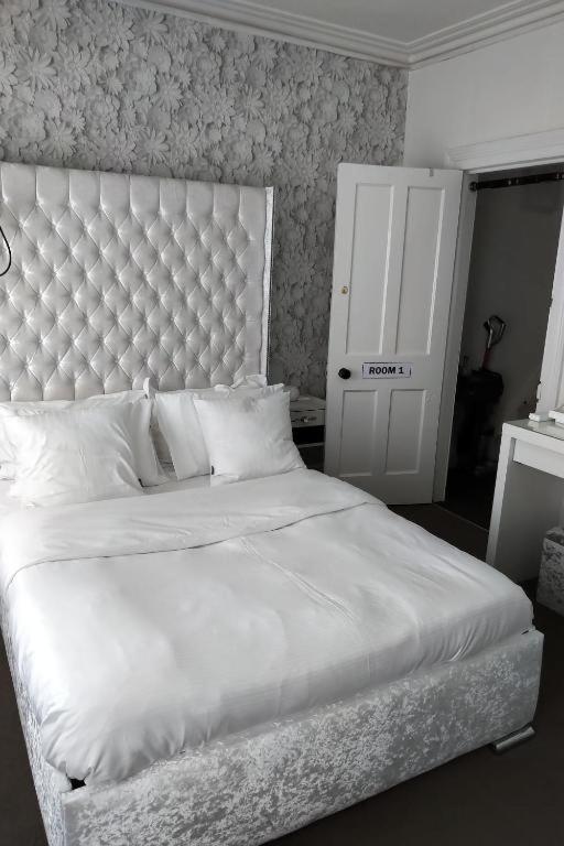 Aunty Katie'S House, Ni Tourist Board Certified With Free Continental Breakfast Lejlighed Belfast Eksteriør billede